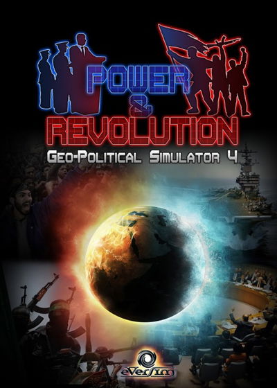 Profile picture of Power & Revolution Profile picture of Power & Revolution