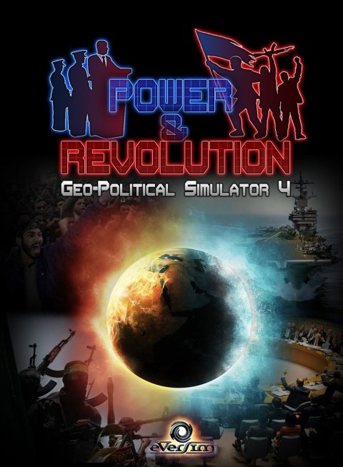 Image of Power & Revolution