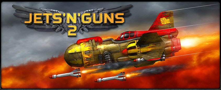 Image of Jets'n'Guns 2