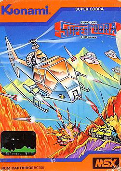 Profile picture of Super Cobra