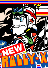 Profile picture of New Rally-X