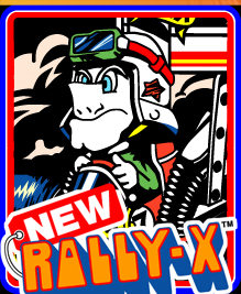 Image of New Rally-X