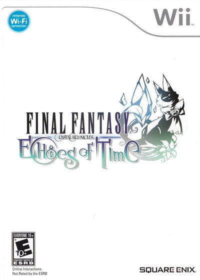 Profile picture of Final Fantasy Crystal Chronicles: Echoes of Time