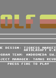 Profile picture of Golf Construction Set