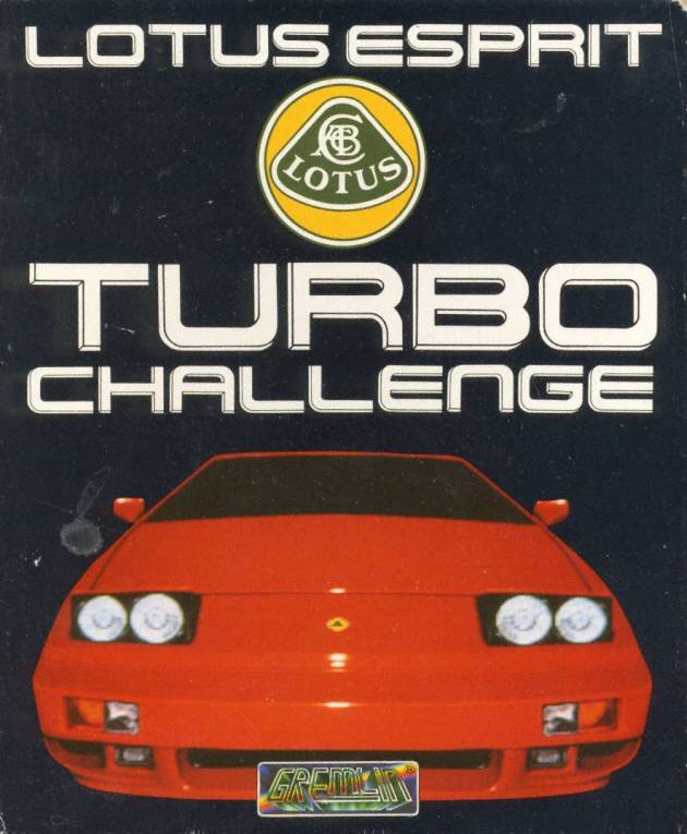 Image of Lotus Esprit Turbo Challenge