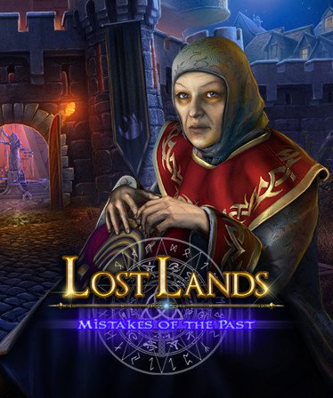 Image of Lost Lands: Mistakes of the Past