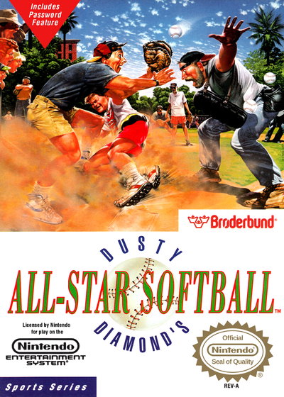 Profile picture of Dusty Diamond's All-Star Softball Profile picture of Dusty Diamond's All-Star Softball