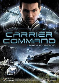 Image of Carrier Command: Gaea Mission