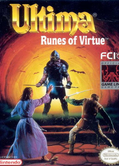 Profile picture of Ultima: Runes of Virtue