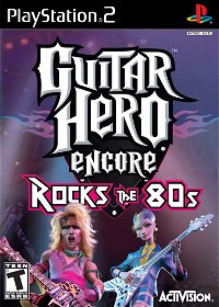 Profile picture of Guitar Hero Encore: Rocks The '80s