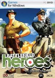 Profile picture of Battlefield Heroes Profile picture of Battlefield Heroes