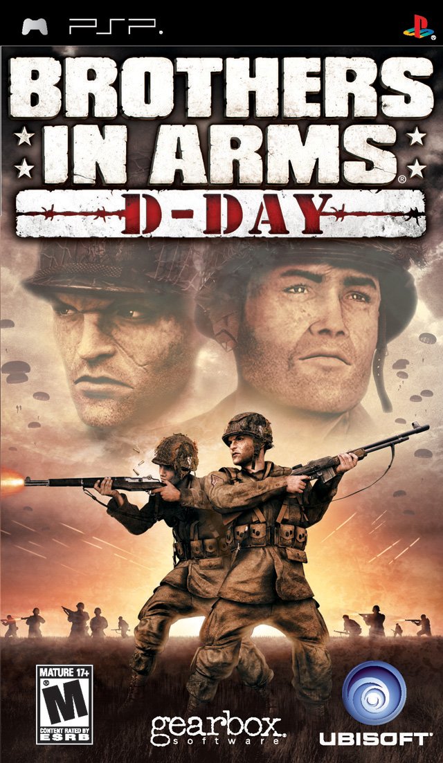 Image of Brothers in Arms: D Day