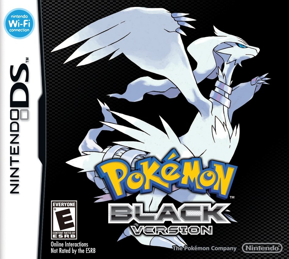Image of Pokémon Black