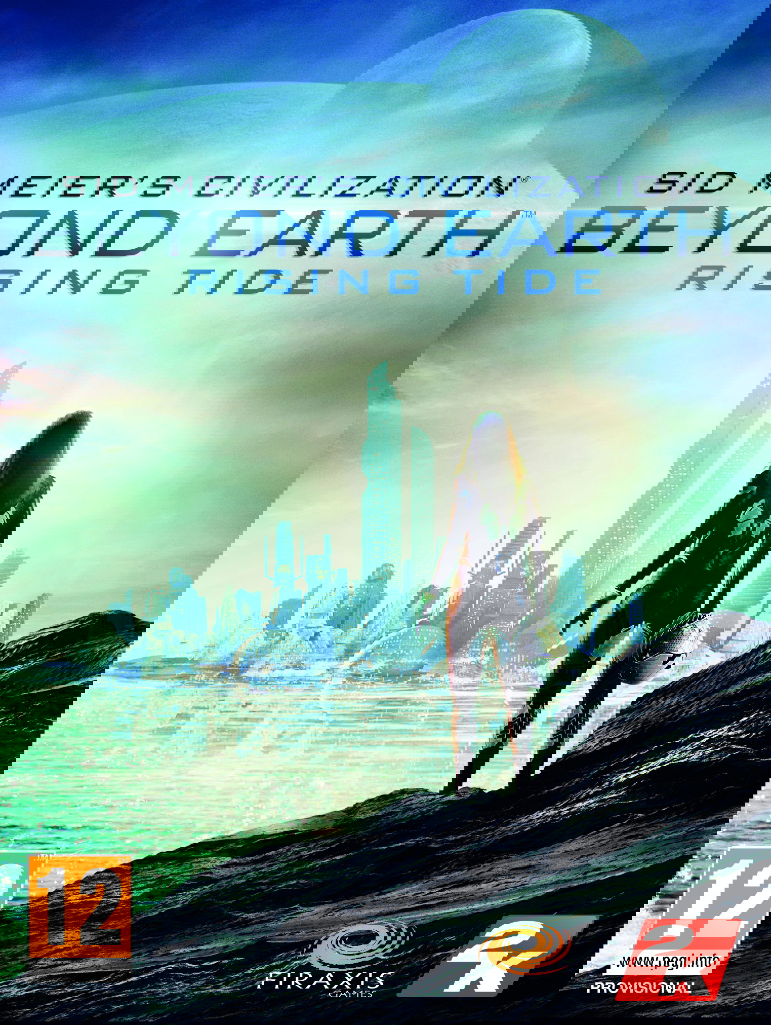 Image of Sid Meier's Civilization: Beyond Earth – Rising Tide