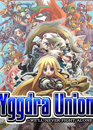 Profile picture of Yggdra Union