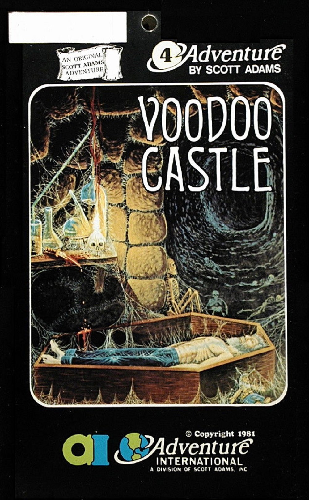 Image of Voodoo Castle