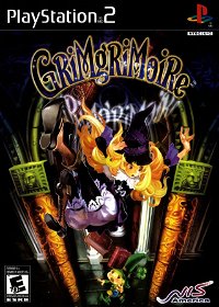 Profile picture of GrimGrimoire