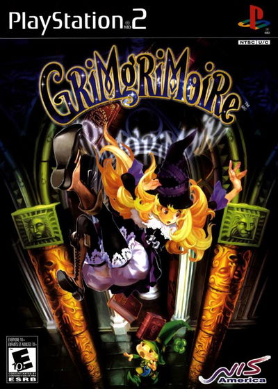 Profile picture of GrimGrimoire Profile picture of GrimGrimoire