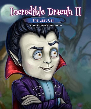 Image of Incredible Dracula II: The Last Call Collector's Edition