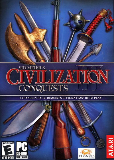 Profile picture of Sid Meier's Civilization III: Conquests Profile picture of Sid Meier's Civilization III: Conquests