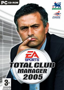 Profile picture of Total Club Manager 2005 Profile picture of Total Club Manager 2005