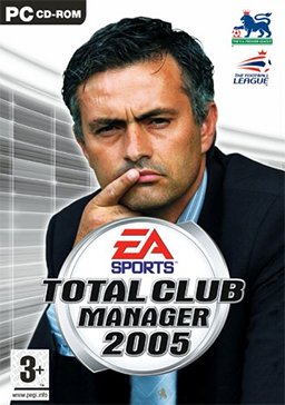 Image of Total Club Manager 2005