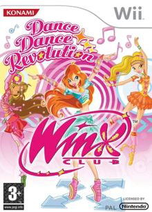 Profile picture of Dance Dance Revolution Winx Club