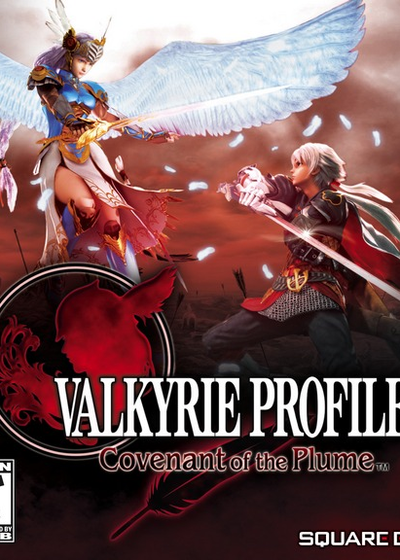 Profile picture of Valkyrie Profile: Covenant of the Plume Profile picture of Valkyrie Profile: Covenant of the Plume