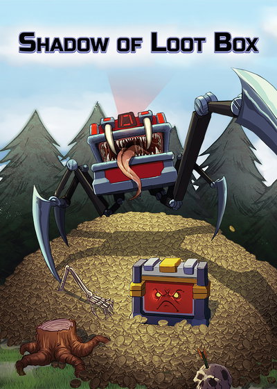 Profile picture of Shadow of Loot Box