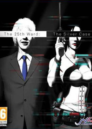 Profile picture of The 25th Ward: The Silver Case Profile picture of The 25th Ward: The Silver Case