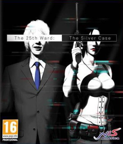 Image of The 25th Ward: The Silver Case