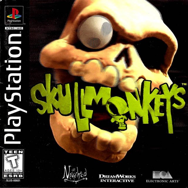 Image of Skullmonkeys