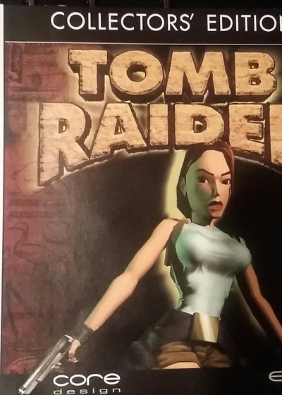 Profile picture of Tomb Raider Collector's Edition Profile picture of Tomb Raider Collector's Edition