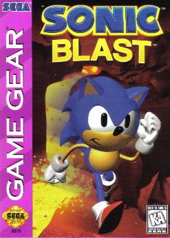 Profile picture of Sonic Blast Profile picture of Sonic Blast