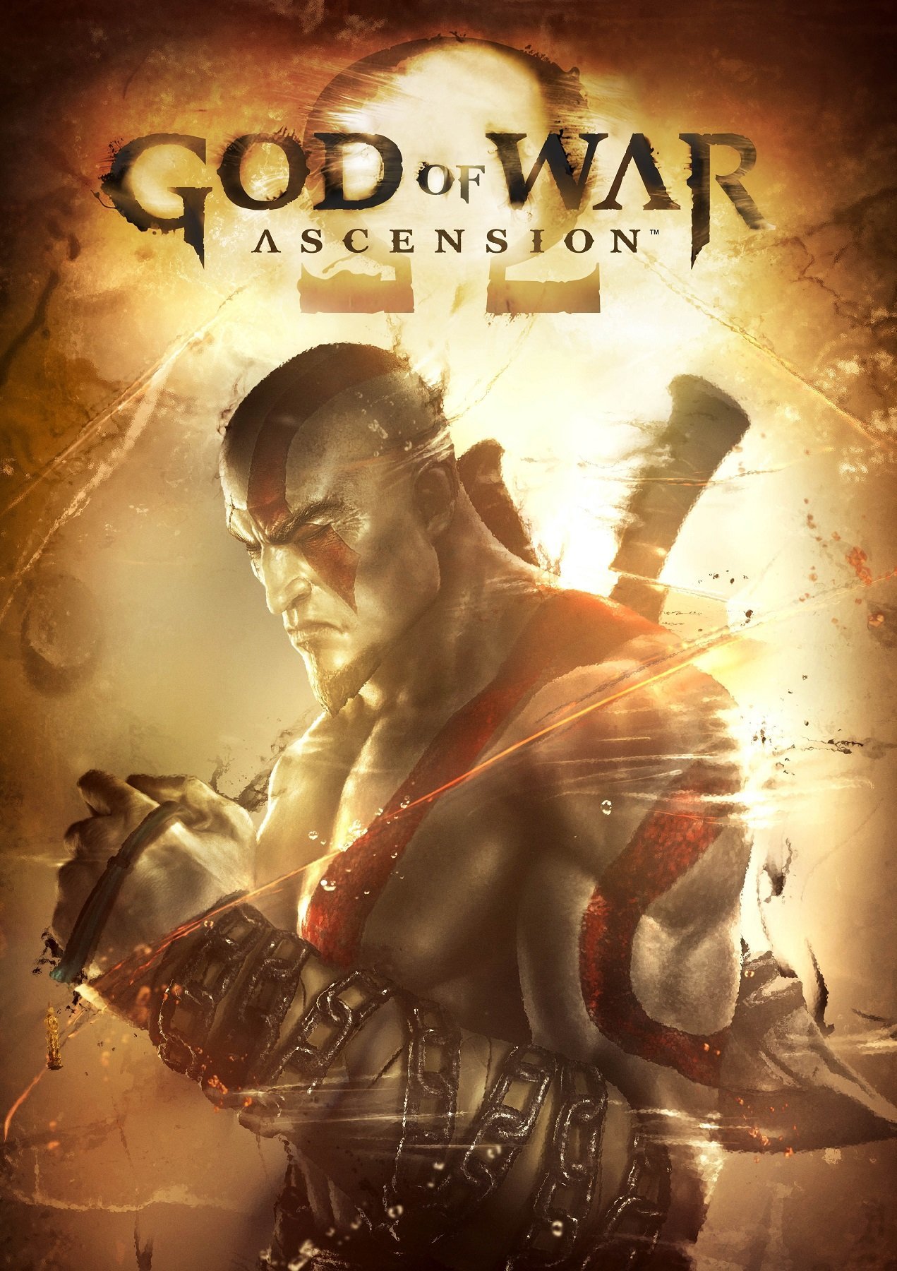 Image of God of War: Ascension