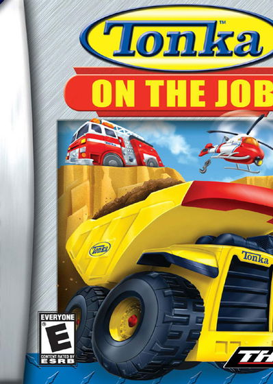 Profile picture of Tonka: On The Job Profile picture of Tonka: On The Job