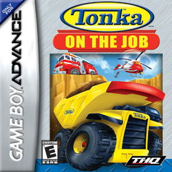 Image of Tonka: On The Job