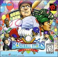 Image of Baseball Stars Color