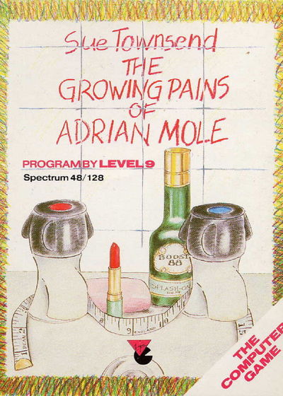 Profile picture of The Growing Pains of Adrian Mole