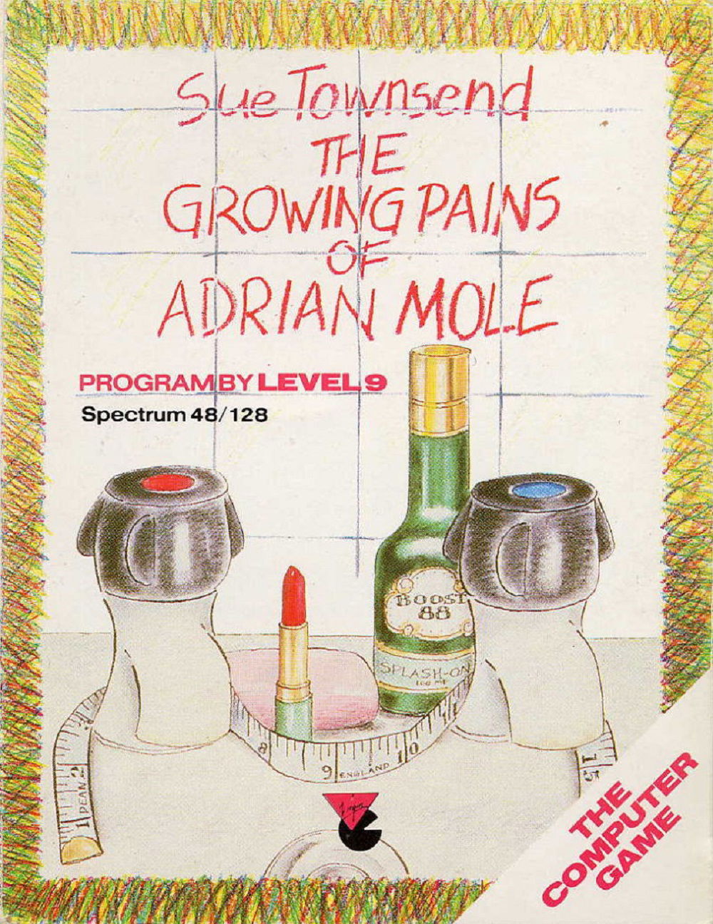 Image of The Growing Pains of Adrian Mole