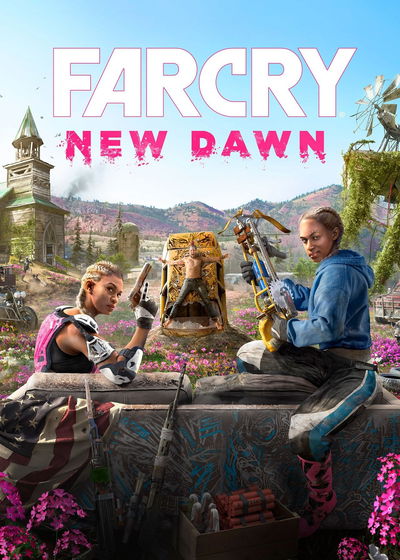 Profile picture of Far Cry: New Dawn