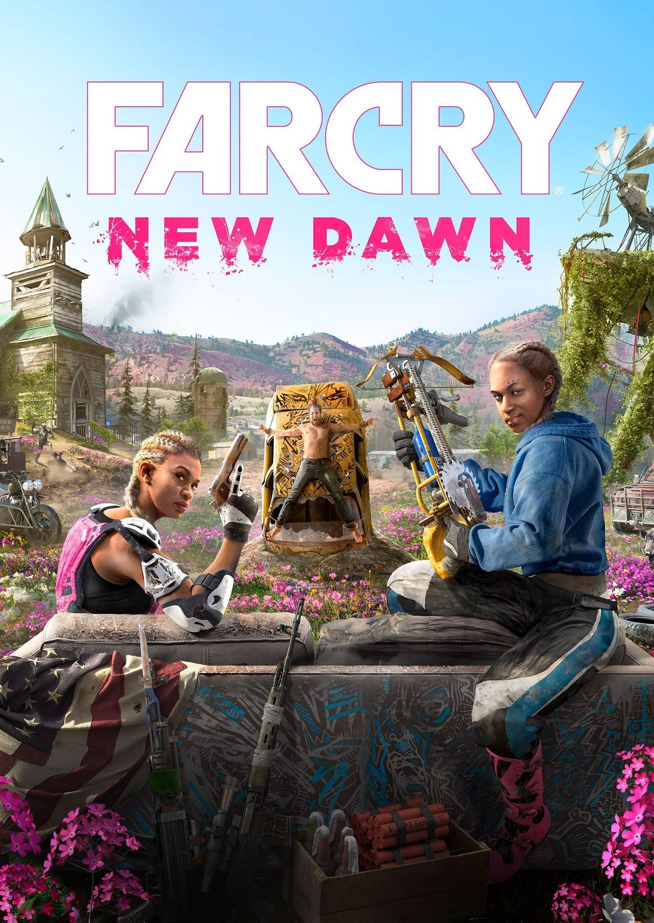 Image of Far Cry: New Dawn