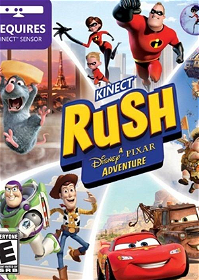Profile picture of Kinect Rush