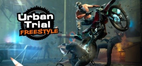 Image of Urban Trial Freestyle