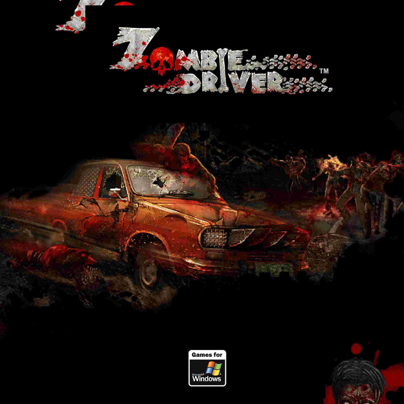 Image of Zombie Driver