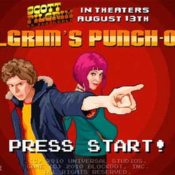 Image of Pilgrim's Punch-Out