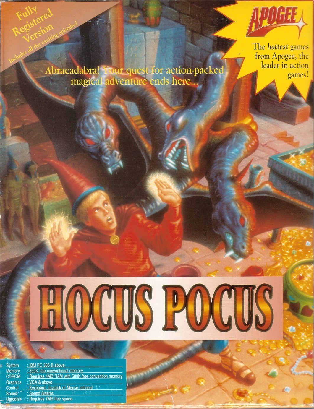 Image of Hocus Pocus