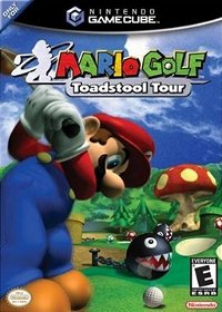 Profile picture of Mario Golf: Toadstool Tour