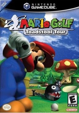 Image of Mario Golf: Toadstool Tour