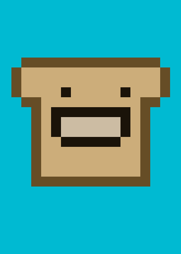 Profile picture of Toast!